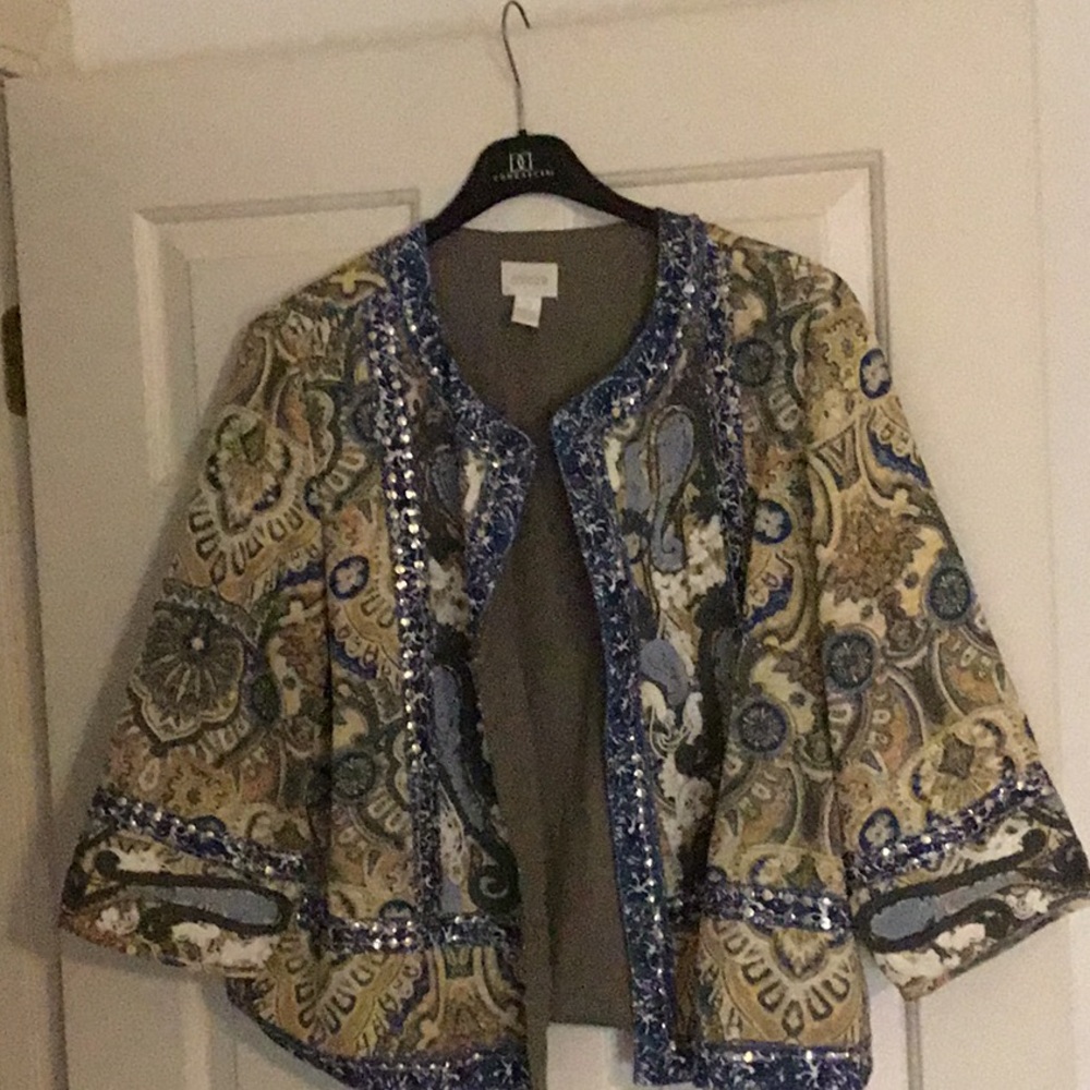 Tapestry Jacket